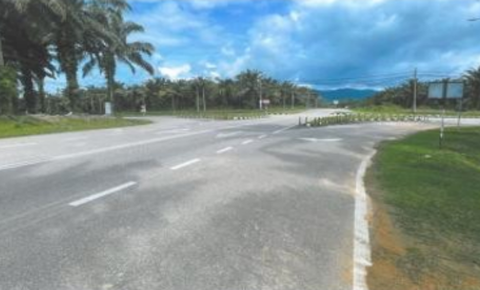 Before - Booster Pump Maintenance