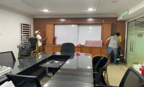 Before - Office Repair Works