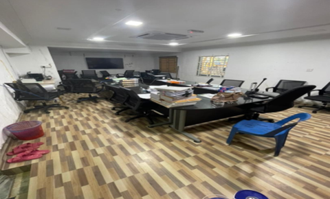 After - Office Repair Works